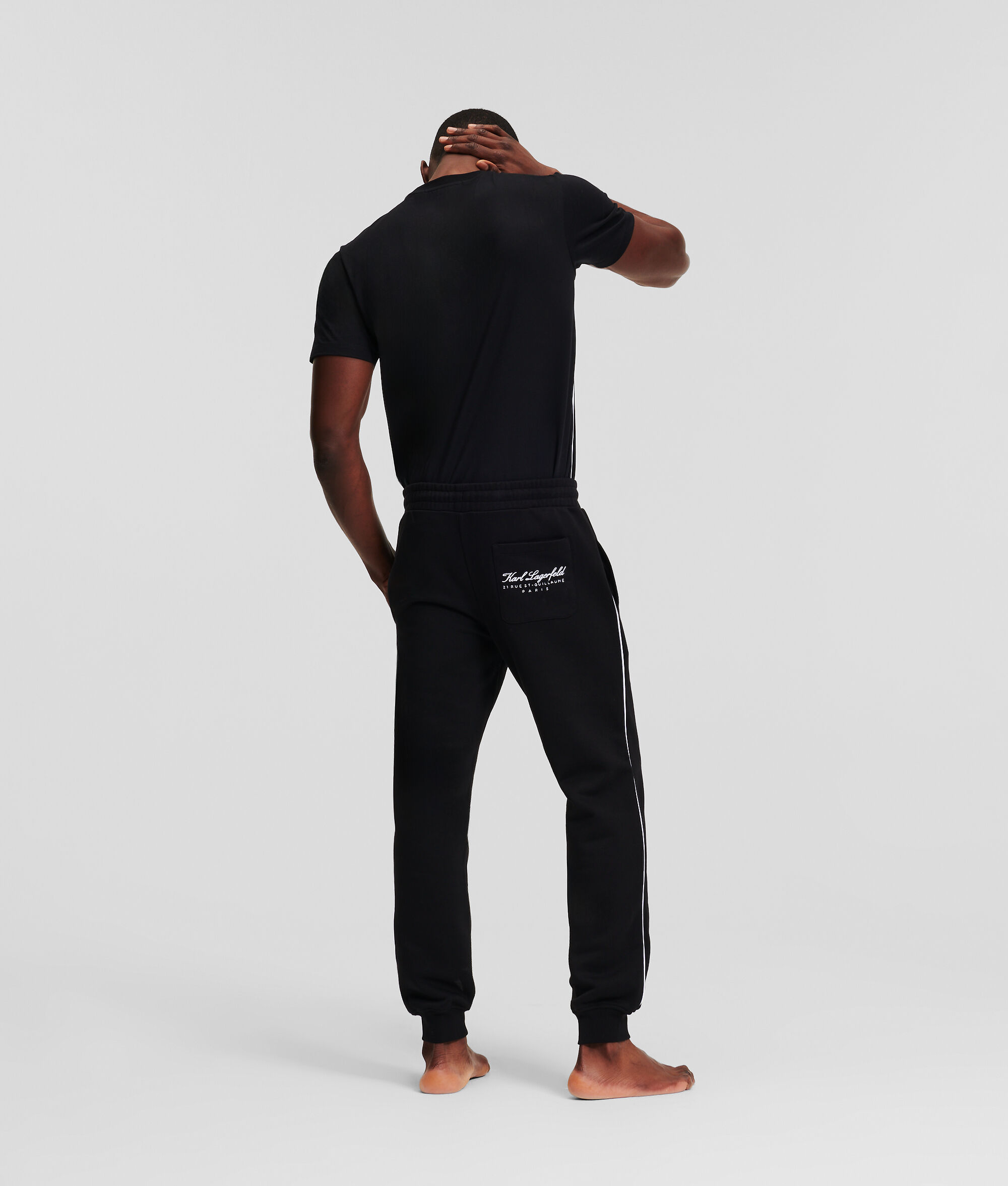 (image for) Durable HOTEL KARL LOUNGEWEAR SWEATPANTS